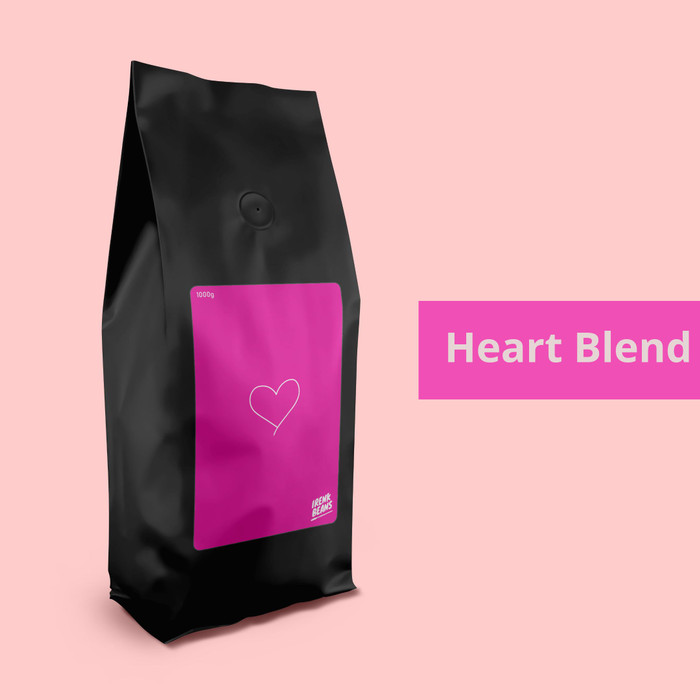 

NEW Espresso Blend - Full Arabica - BIJI KOPI