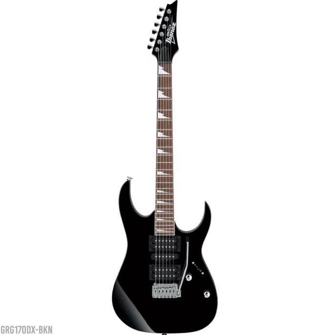 Ibanez Grg170Dx Gitar Elektrik Gio - Bkn