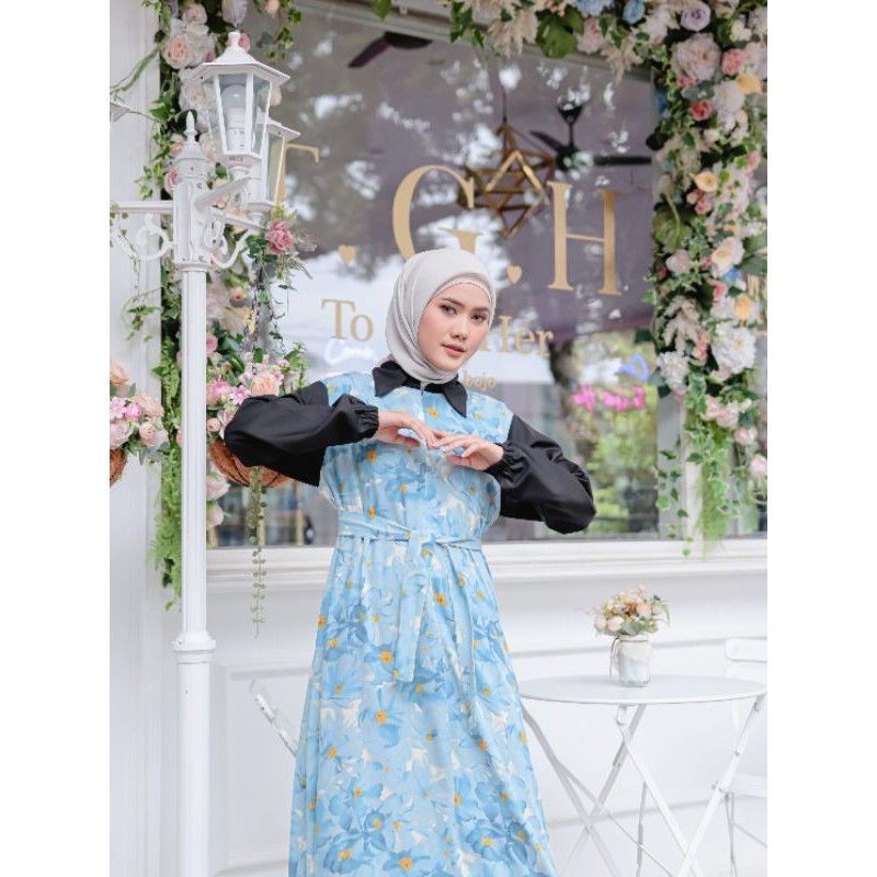 ALIKA DRESS