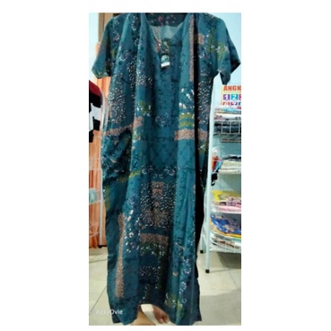 daster habel semata kaki