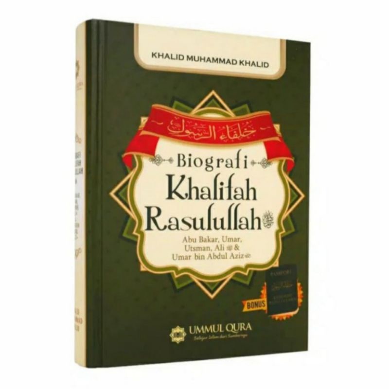 Biografi Khalifah Rasulullah