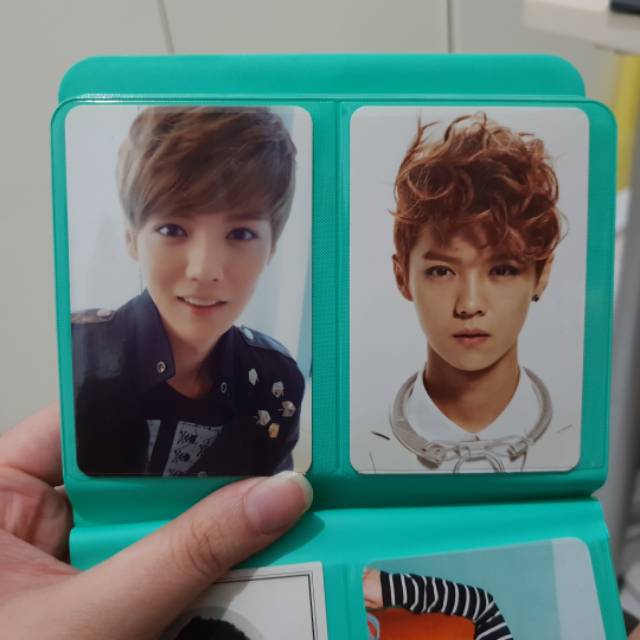 Luhan Photocard
