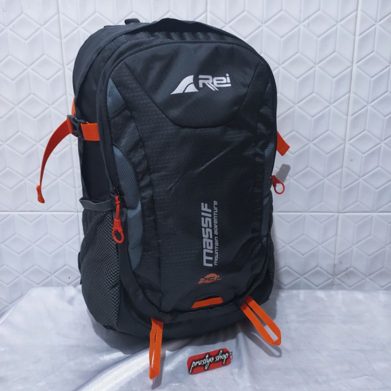 Tas ransel rei massif 25liter original terbaik by rei