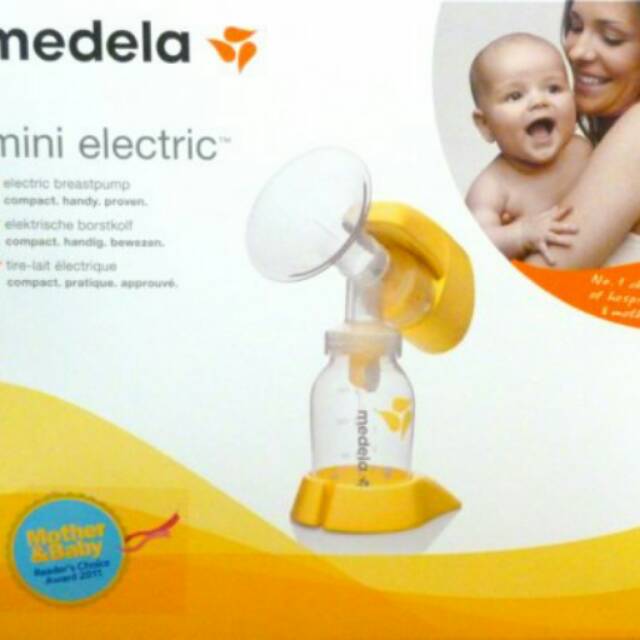 Pompa Asi Medela Mini Elektrik