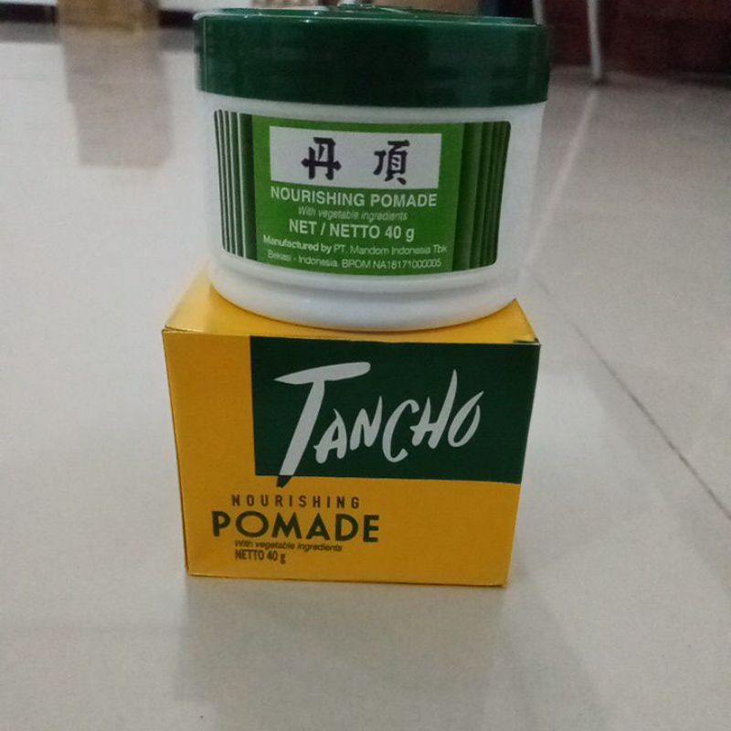 Tancho pomade 40g