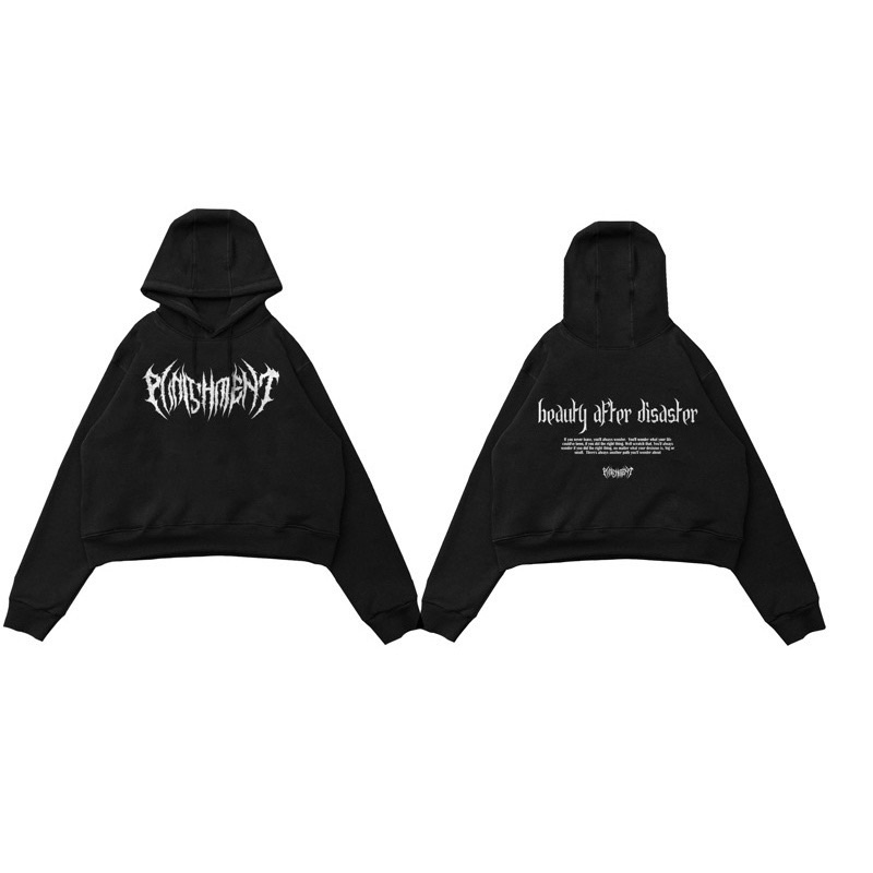 PUNISHMENT CROP ORIGINAL PUNISHMENT FULL WHITE