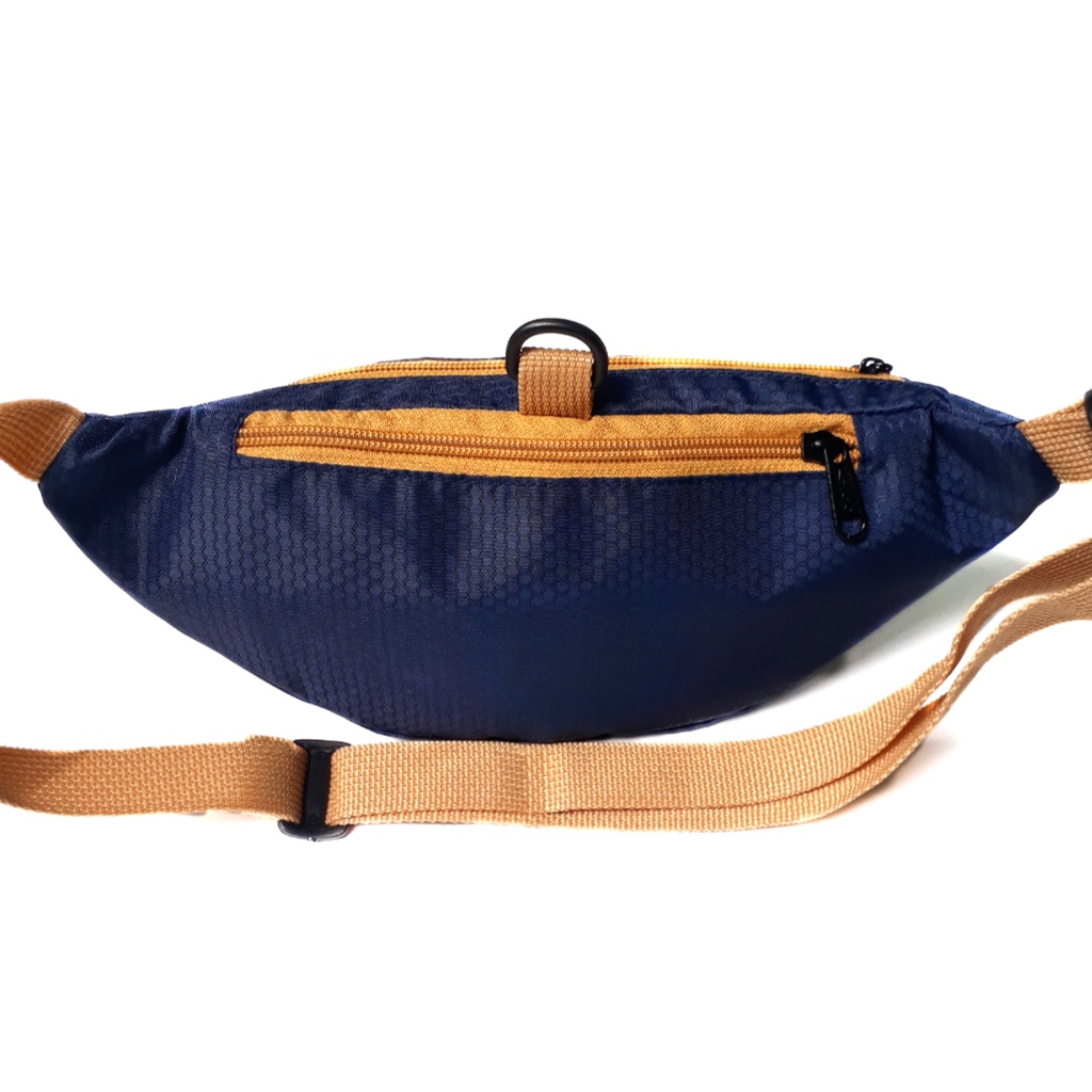 Rancis Jaya - Tas Pinggang Mini Pria Tas Pria YlTD Termurah Motif Tawon