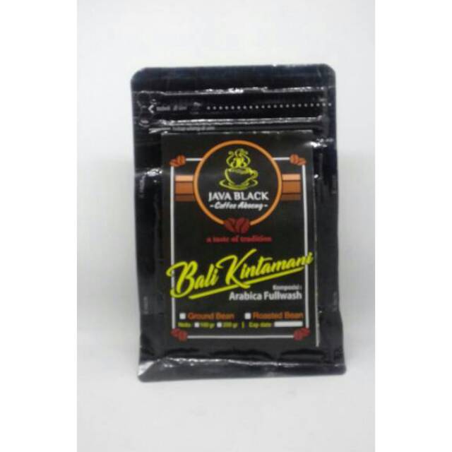 

Arabica kintamani 100 gr