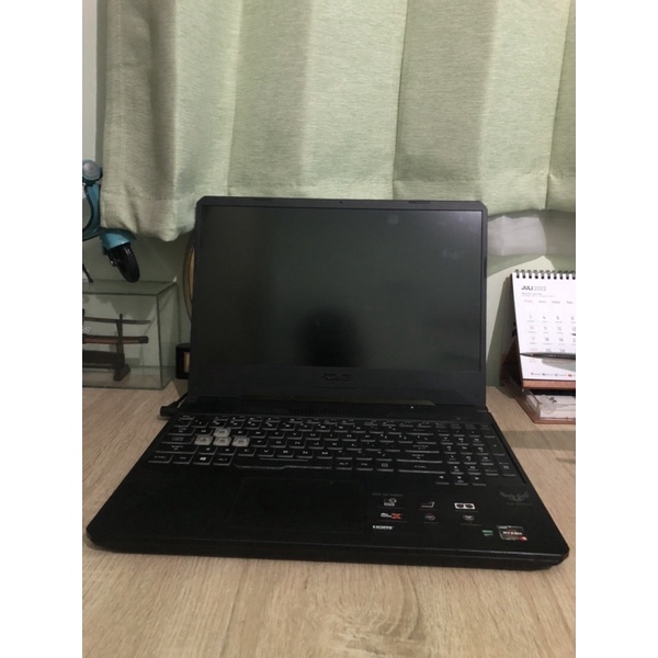 Laptop Gaming Asus TUF FX505DT