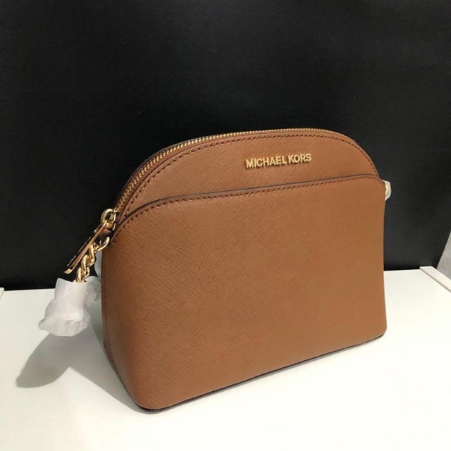 Michael Kors Emmy Dome Crossbody
