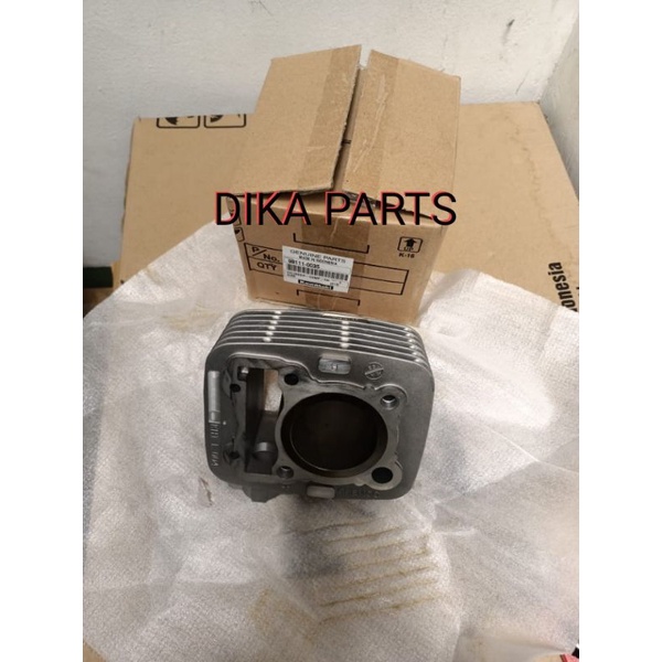 Ready blok seher blok piston Kawasaki KLX 150 original kawasaki