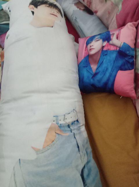 Insert Bantal Poligami 150x50 Cm / Bantal Dakimakura