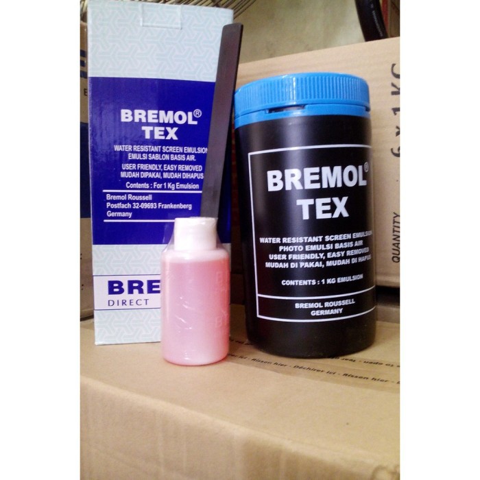 

DISKON ! 1 TEX kg BREMOL
