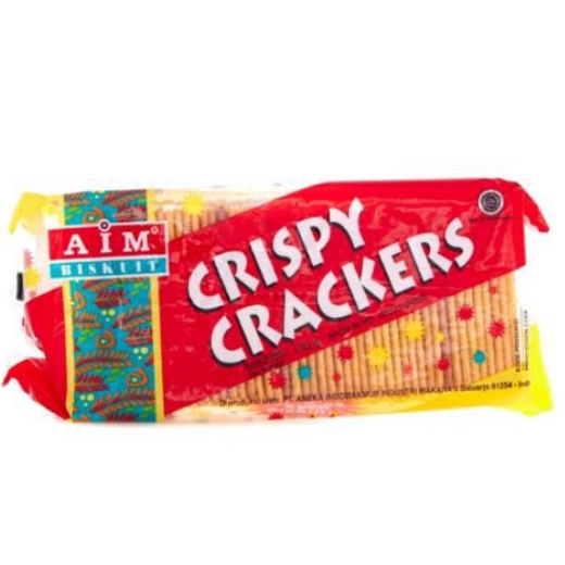 

AIM Biscuit Crispy Crackers 150g