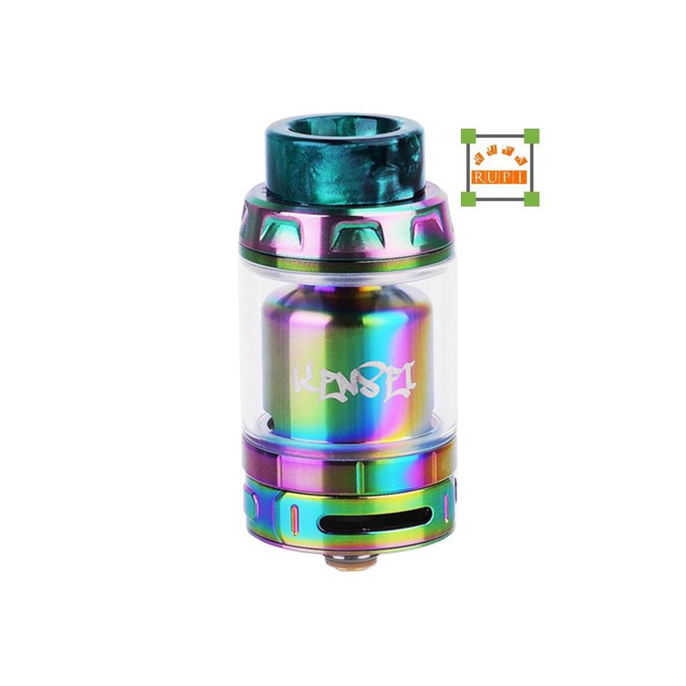 Kensei 24 RTA Atomizer - RAINBOW [Authentic]