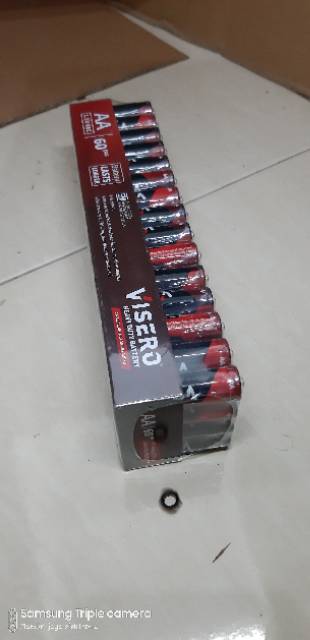 BATTERY A2 BIASA BATU REMOT JAM A2