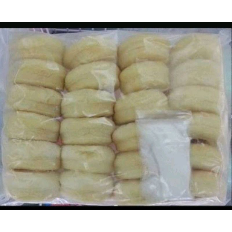 

donat kentang frozen