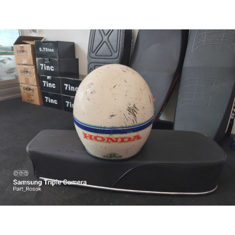 Helm Helmet Honda GL SERIES ORIGINAL