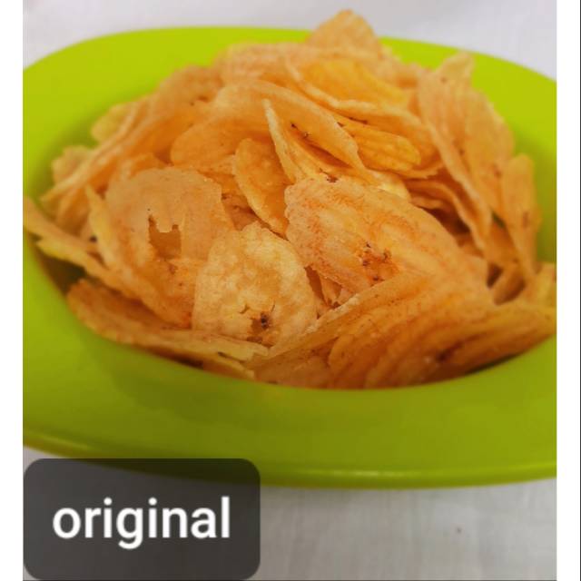 

Kripik pisang