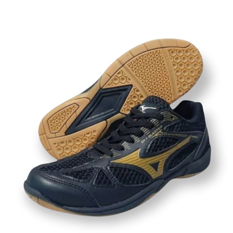 Sepatu Badminton Sol Gum, Sepatu Badminton Sol Karet , Sepatu Bulutangkis Sol Karet, Sepatu Bulutang