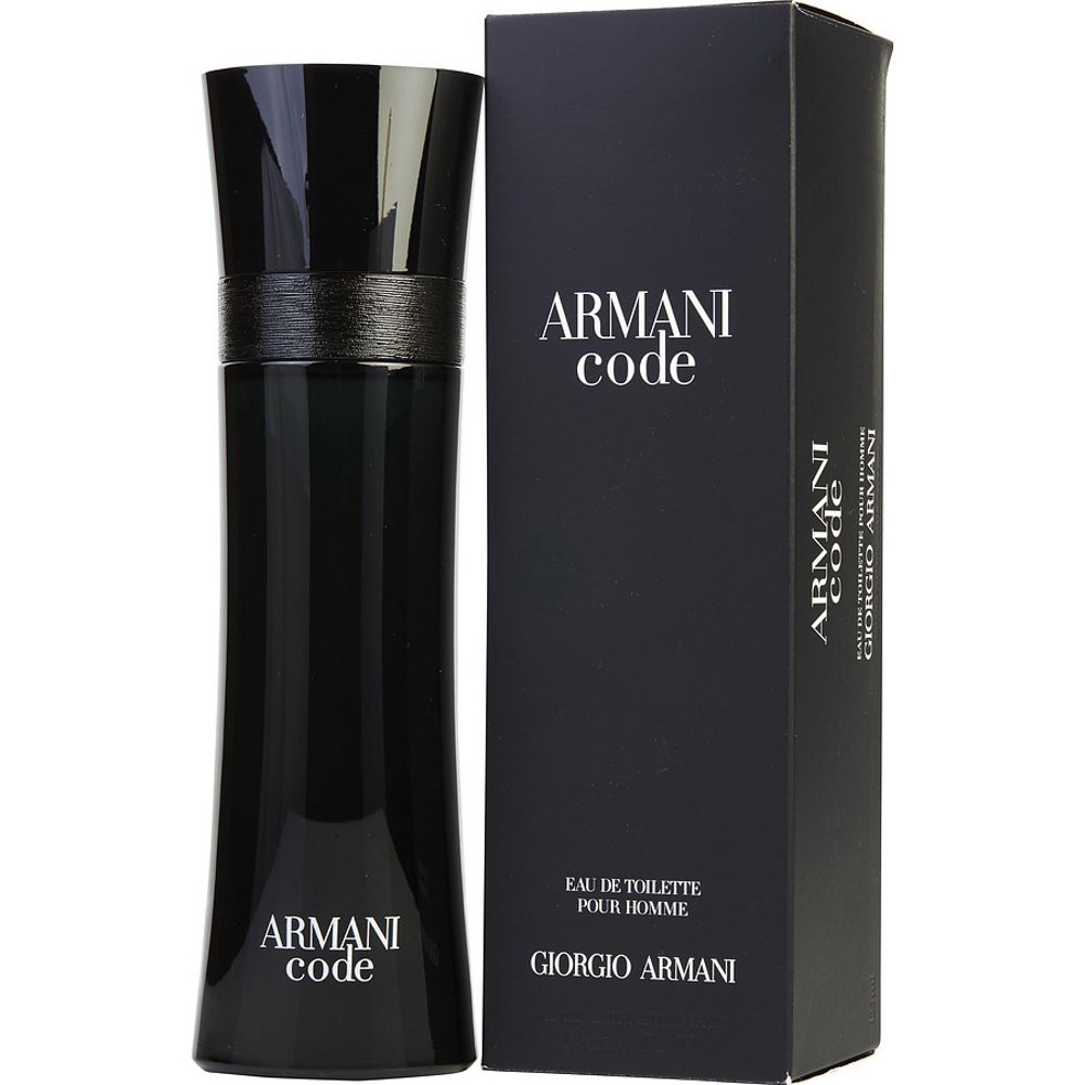 Parfume Pria Giorgio Armani Code Men 