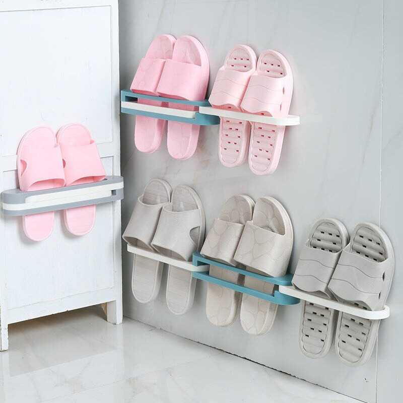 TD-A101 CSV Rak Organizer Sandal Tempel Slippers Shelf Holder - PWS3Q4