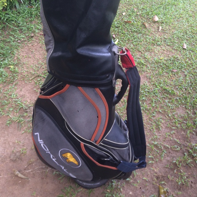 Bag Golf NICKLAUS