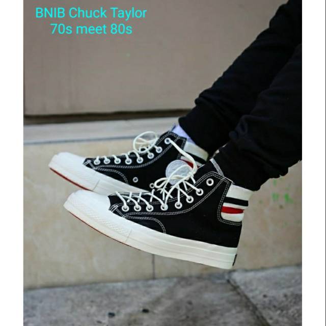 converse chuck 70s meets 80s