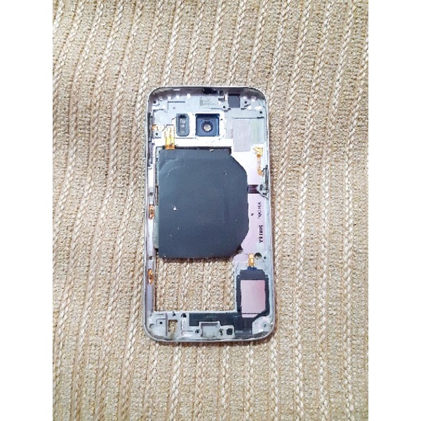 CASSING SAMSUNG S6 FLAT ORI COPOTAN