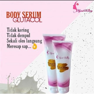 IMPORT -Beli 1 Gratis 1 Whitening Lotion BODY SERUM BSG LOTION PEMUTIH BADAN