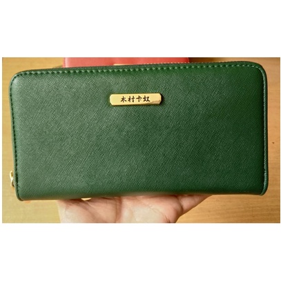 READY!! DOMPET PANJANG/DOMPET KARTU ZIPPER WALLET PREMIUM FASHION WANITA IMPORT #133921