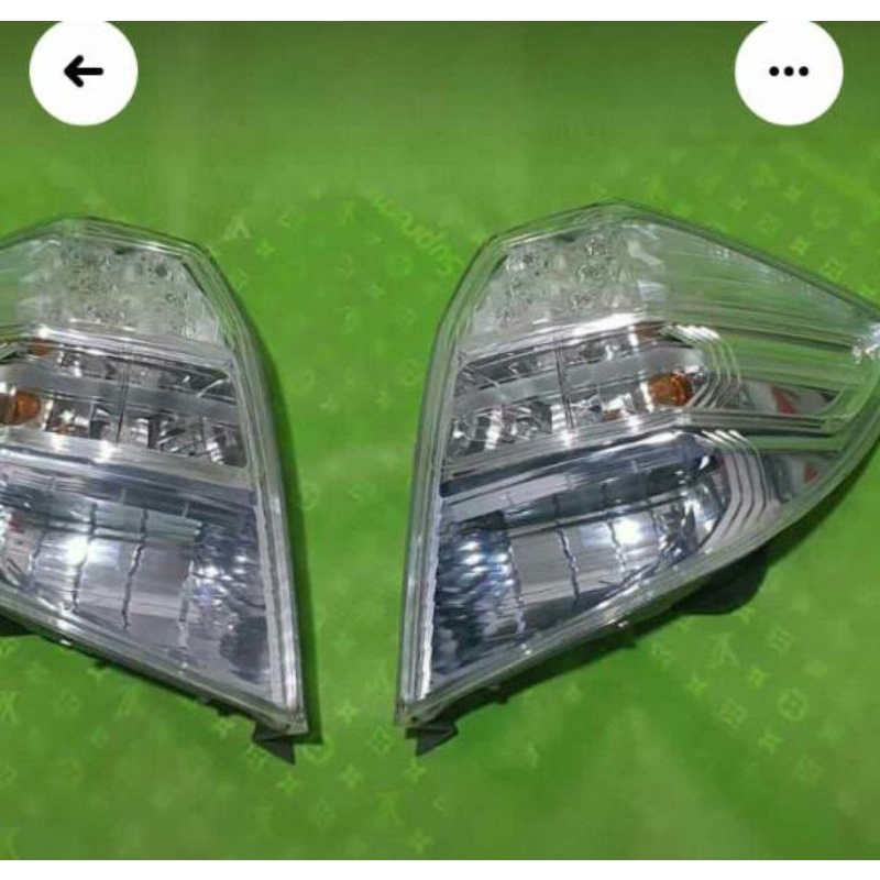 Stoplamp Jazz Hybrid Ge8