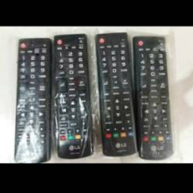 REMOTE/REMOT TV LCD LED LG ORIGINAL/ASLI