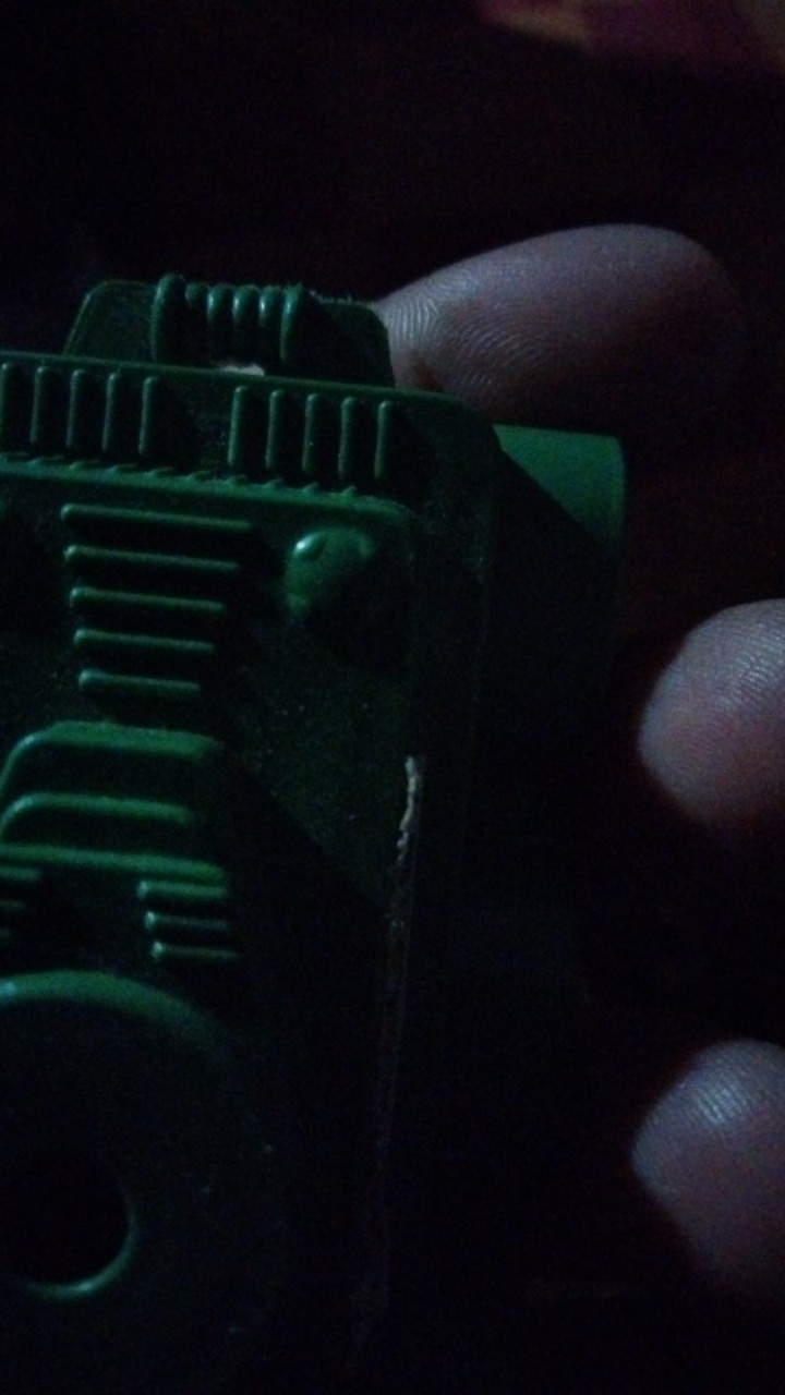 Gembok Nikel Rush 40 Mm Pendek / Panjang