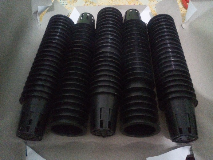 Netpot 7 Cm Holesaw 4.3 Tosca