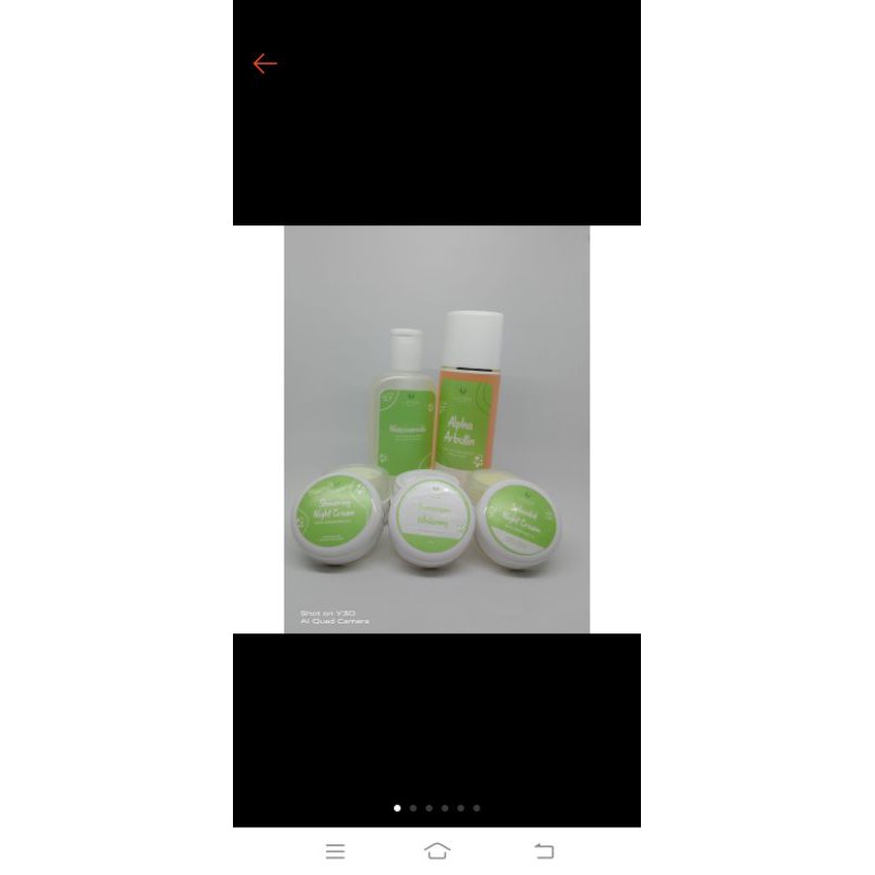 Latika-Paket cream splendid(SuperWhitening)&paket cream Shimering (Advance)