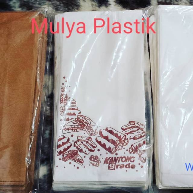 

paper bag /kantong kertas 500gr