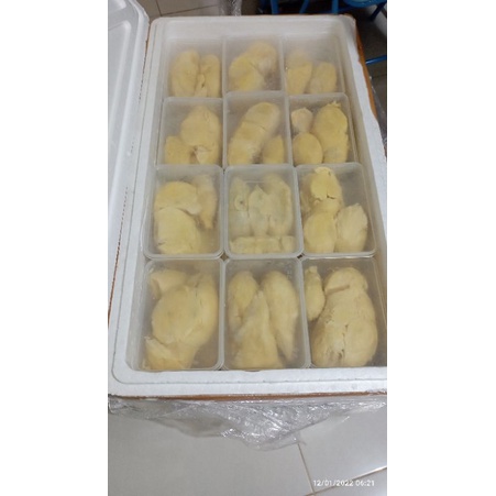 

durian monthong palu