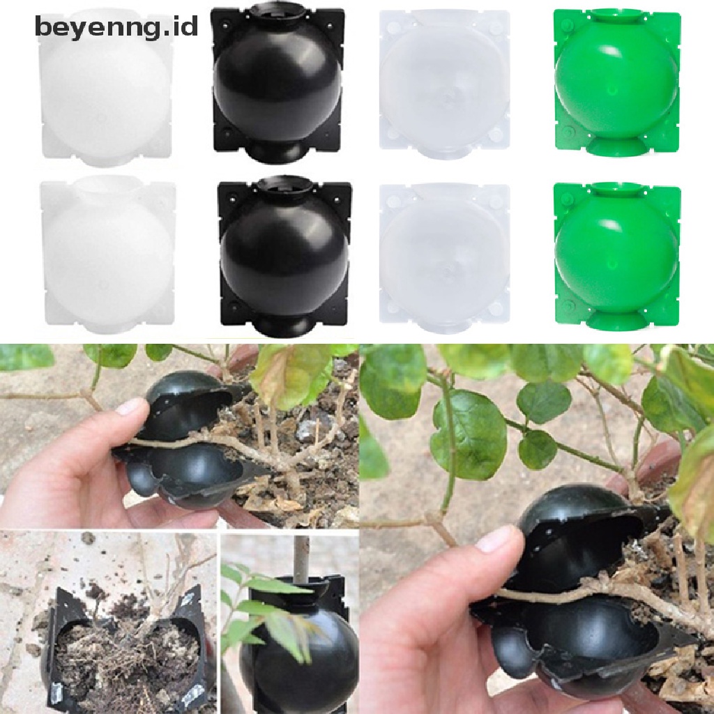 Bola Propagasi Tekanan Tinggi Untuk Cangkok Tanaman