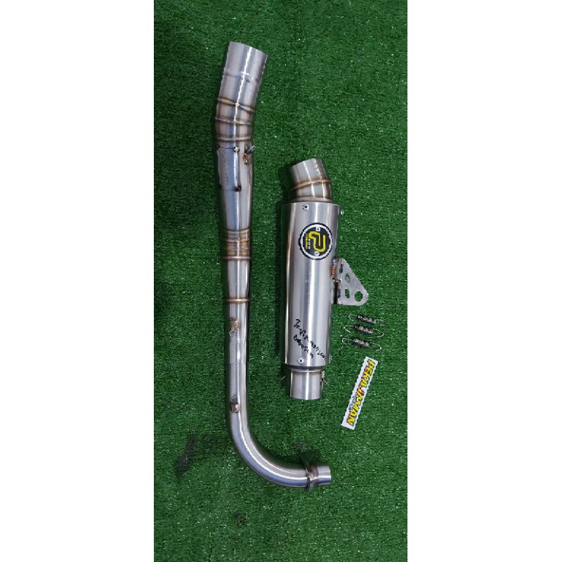 Knalpot Pekajaman bebek 200