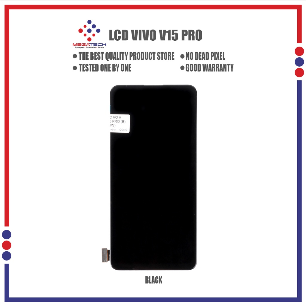 LCD Vivo V15 Pro Fullset Touchscreen