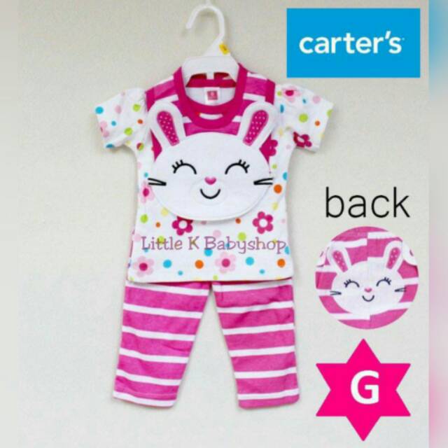 

SET 3 IN 1 RABBIT SMILING
