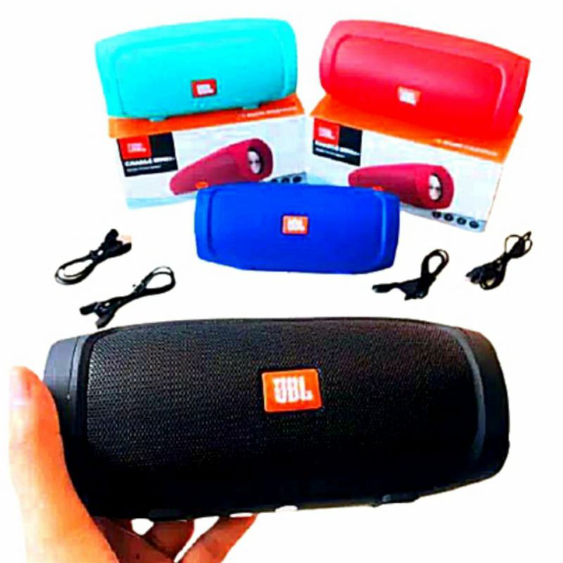Musik Box J007 Speaker Bluetooth Full Bass-7