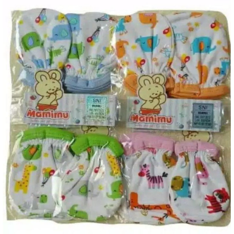 sarung tangan Mamimu /1pcs