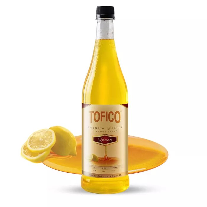 

Tofico Syrup Lemon 1000 ml