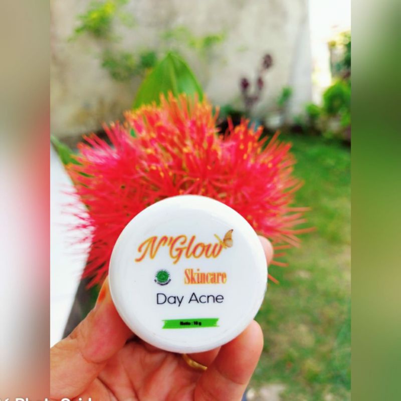 READY ECER DAY NORMAL N'GLOW SKINCARE 100% ORIGINAL