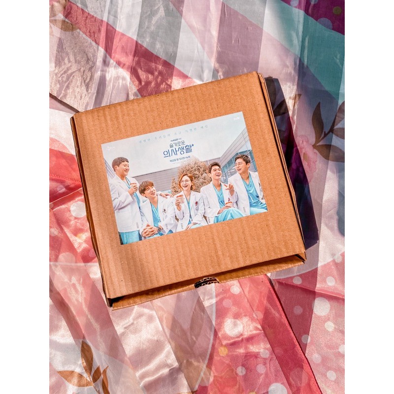 [READY STOCK] HOSPITAL PLAYLIST KIT ✨