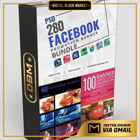 280 Facebook Banner Bundle