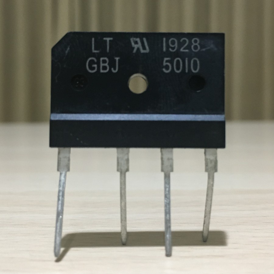 DIODA DIODE BRIDGE SISIR GBJ 5010 50A 1000V 50 AMPERE 1000 VOLT