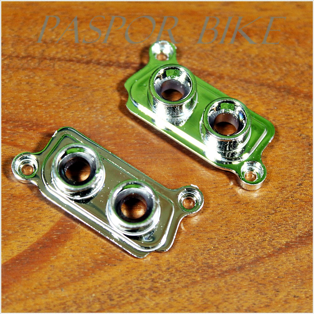 Knalpot RC wpl d12 d 12 Scale look rbr/c